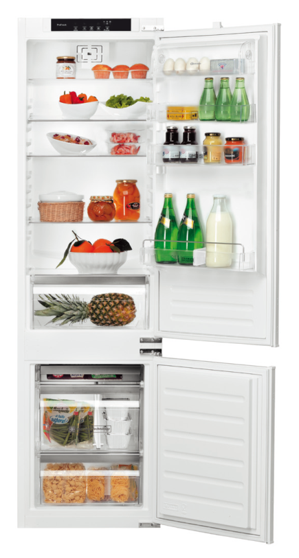 Bauknecht KGIS 20F2 P
StopFrost Einbau-Kühl-/Gefrierkombination (Nische 194)
StopFrost Einbau-Kühl-/Gefrierkombination (Nische 194)