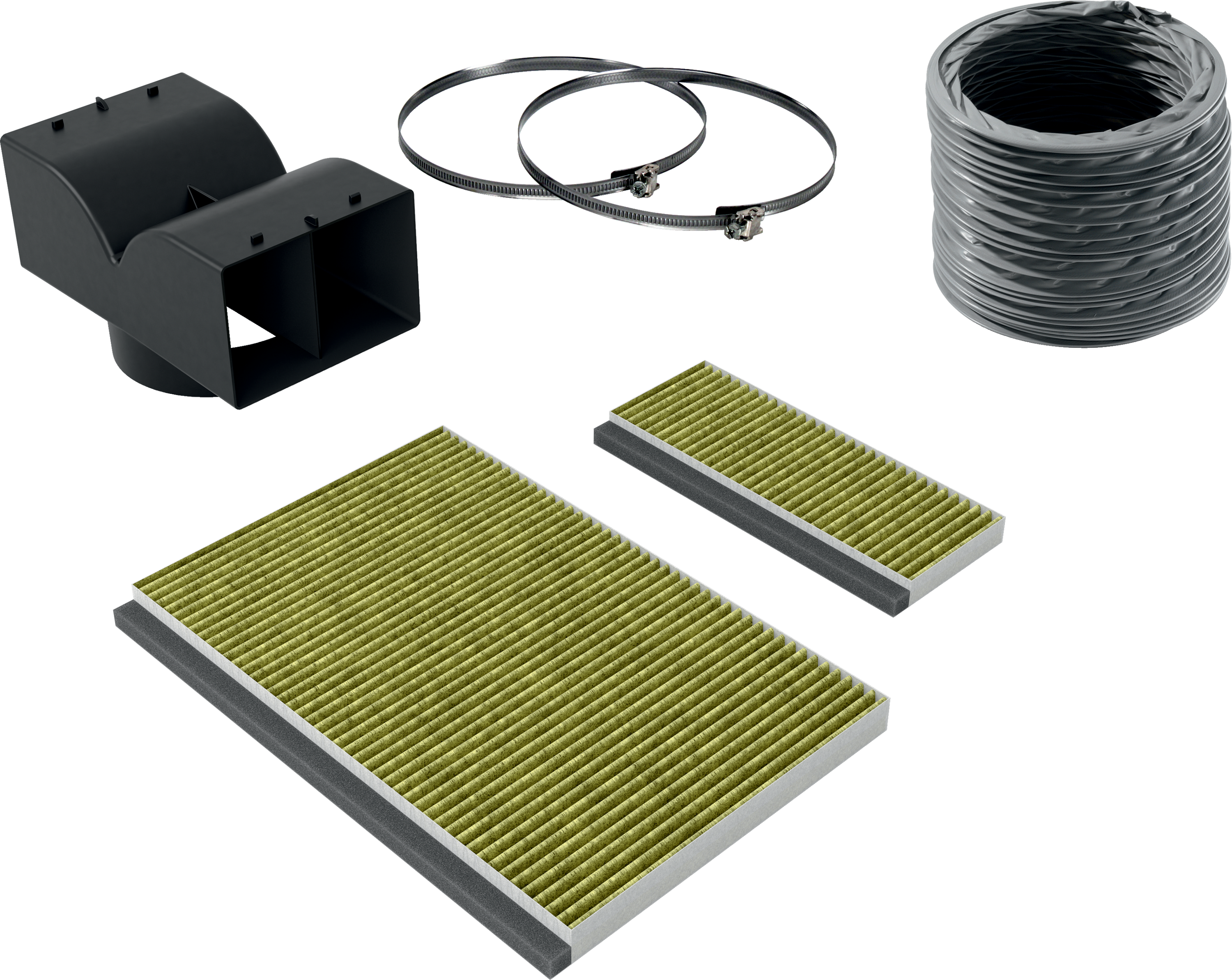 Clean Air Plus Umluftset, LZ11AKI16