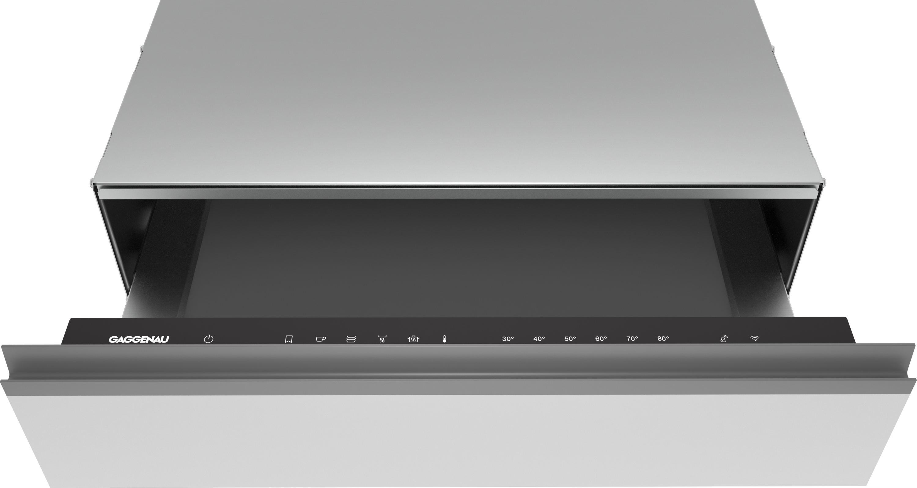 Serie 400, Wärmeschublade, 60 x 14 cm, WS061102