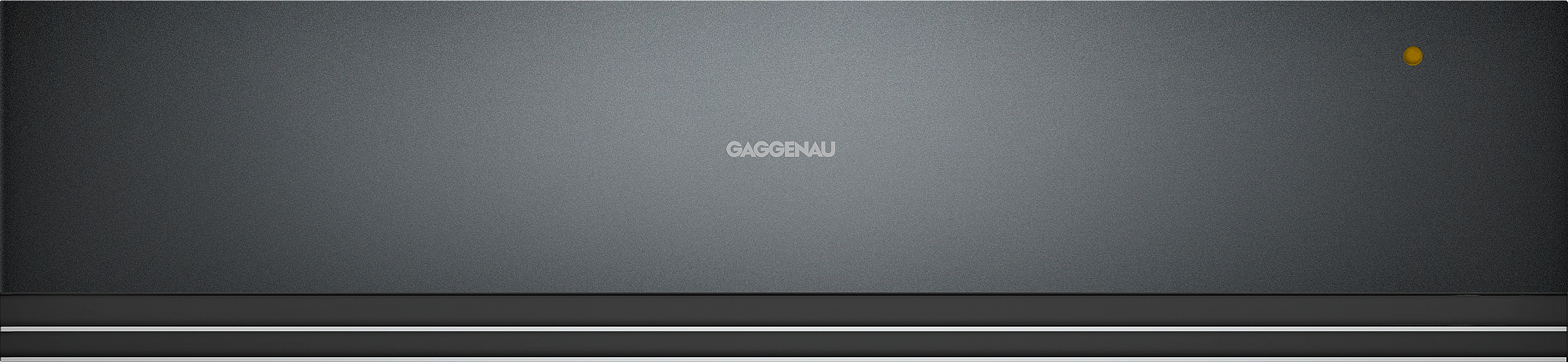 Serie 200, Wärmeschublade, 60 x 14 cm, Gaggenau Anthrazit, WSP221102