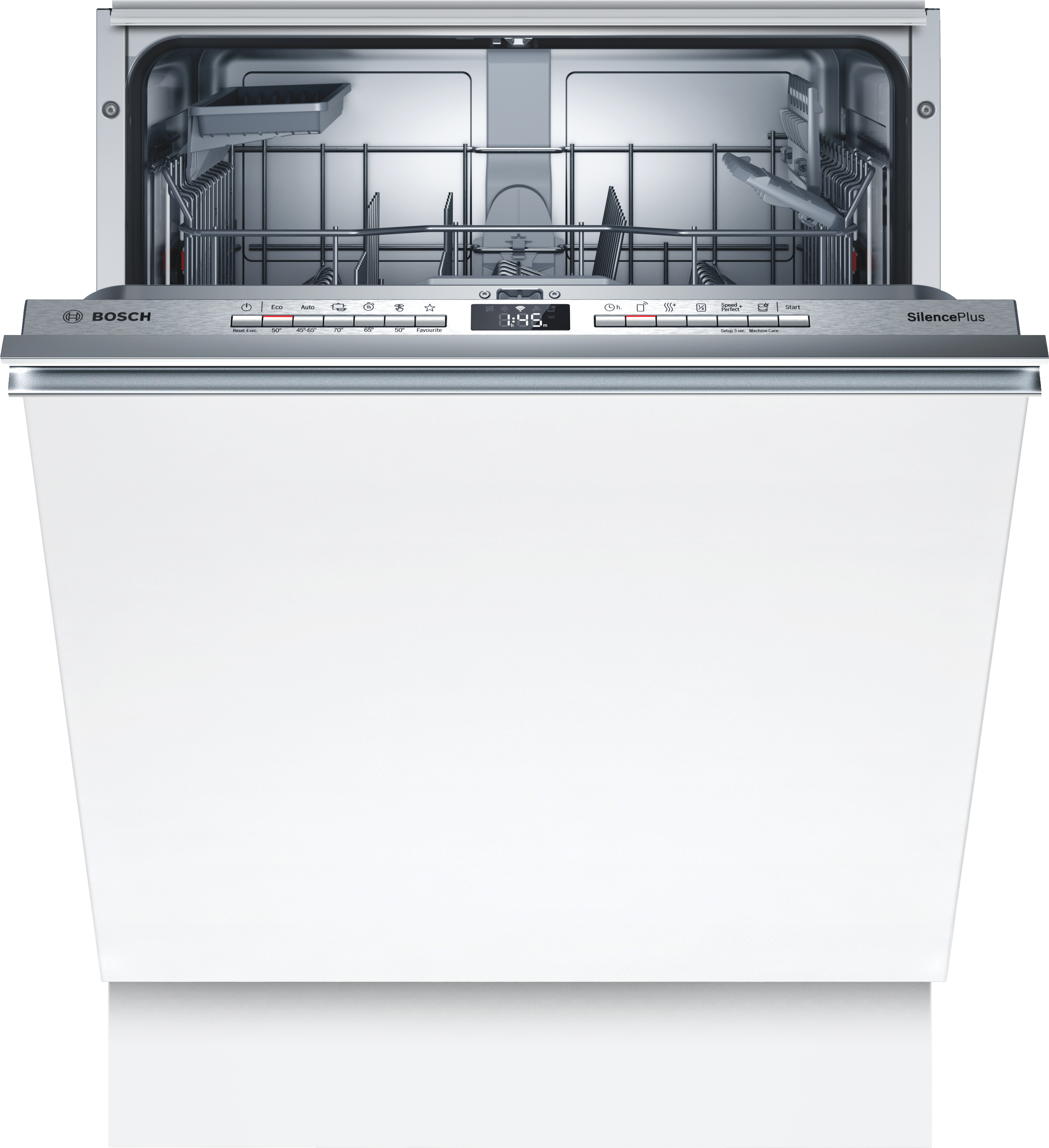 Serie 4, Vollintegrierter Geschirrspüler, 60 cm, SMV4HAX48E