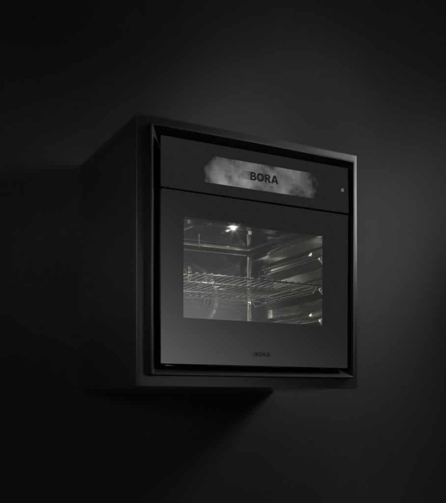 Dampfbackofen  BORA X BO