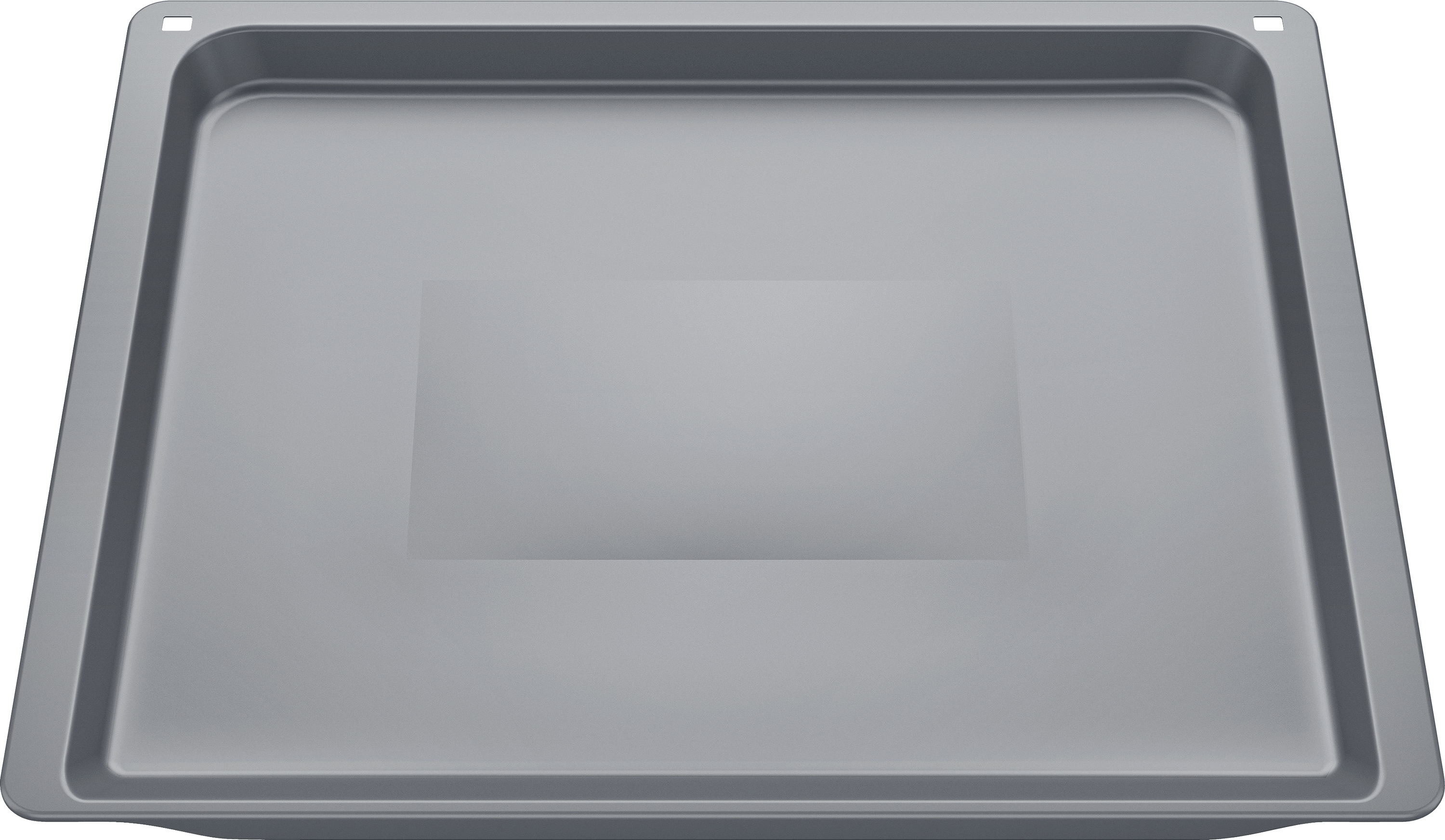 Backblech, 30 x 455 x 375 mm, grau, HZ531000