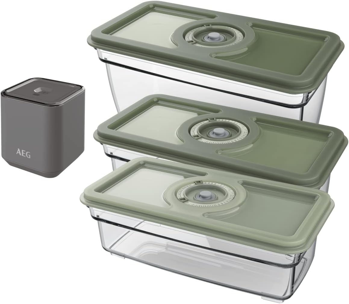 AEG AVFK1+ Vakuumier Fresh Kit