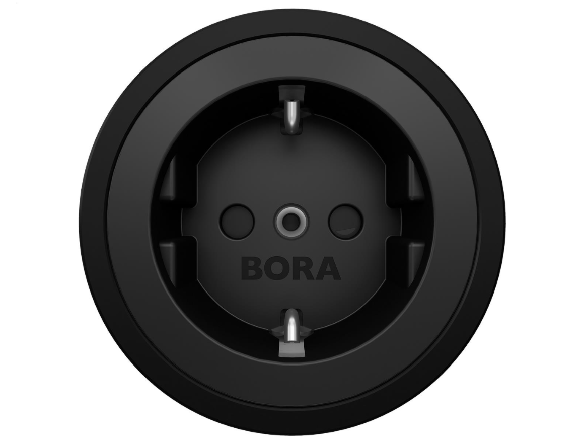 Bora USTFAB Steckdose