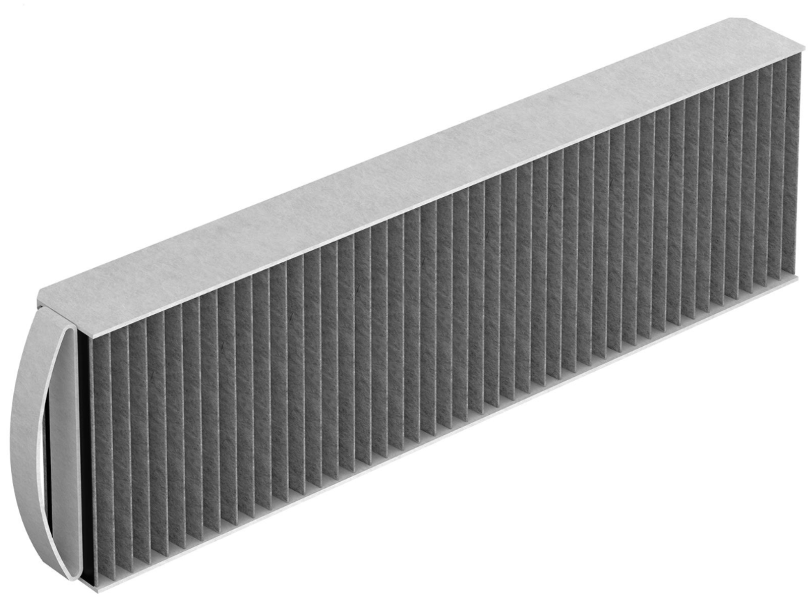 Bora PUAKF Pure Aktivkohlefilter


