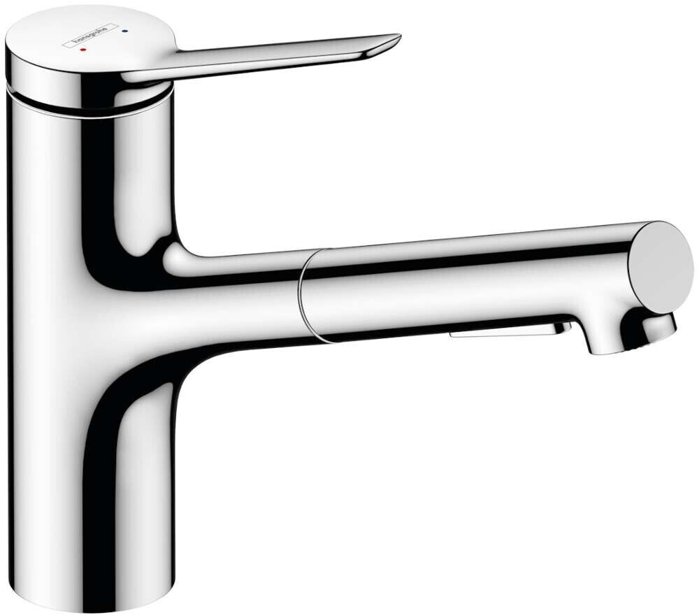 Hansgrohe Zesis M33 150 Einhebel-Küchenarmatur chrom, 74800000