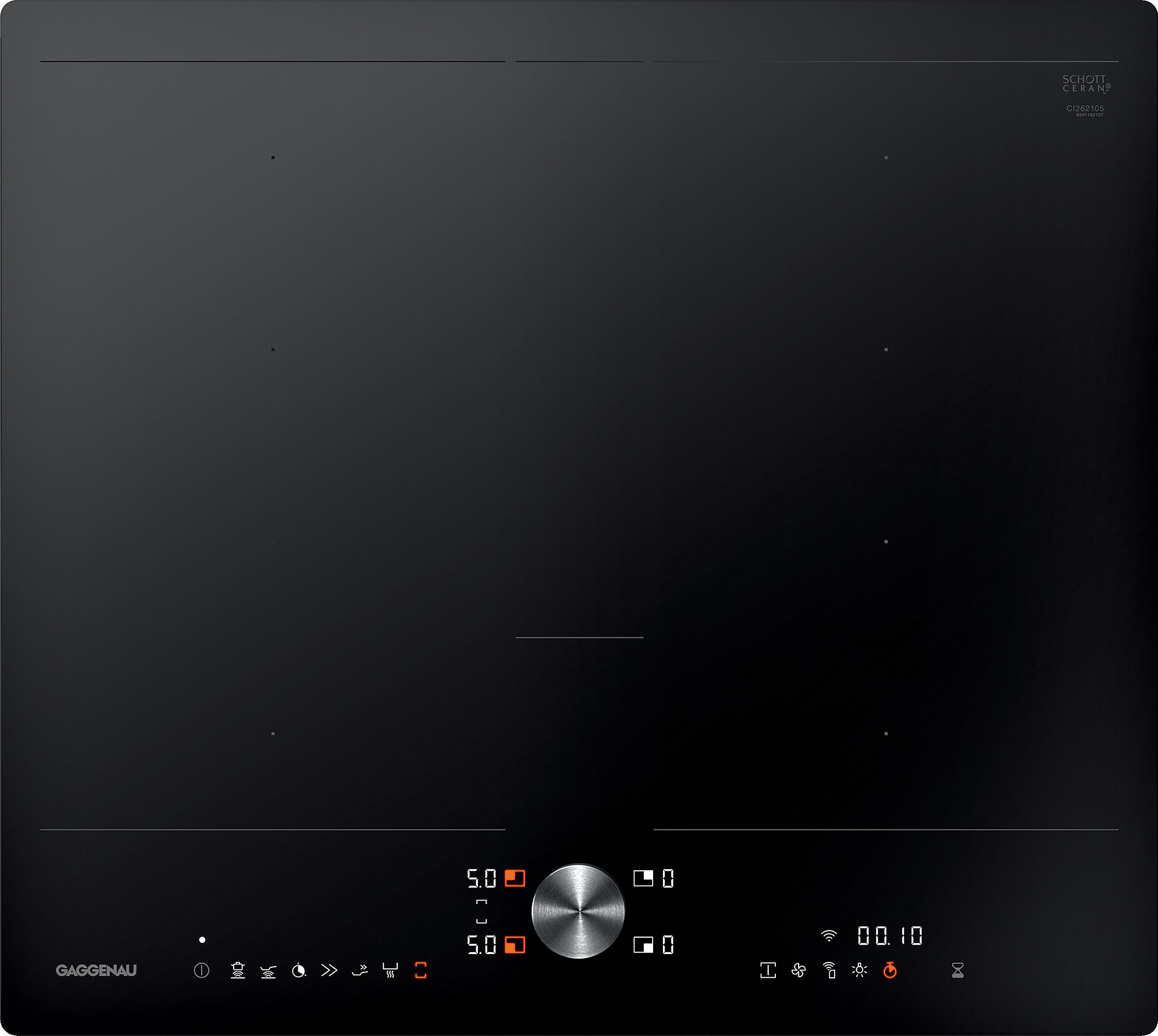 Serie 200, Flex-Induktionskochfeld, 60 cm, CI262105