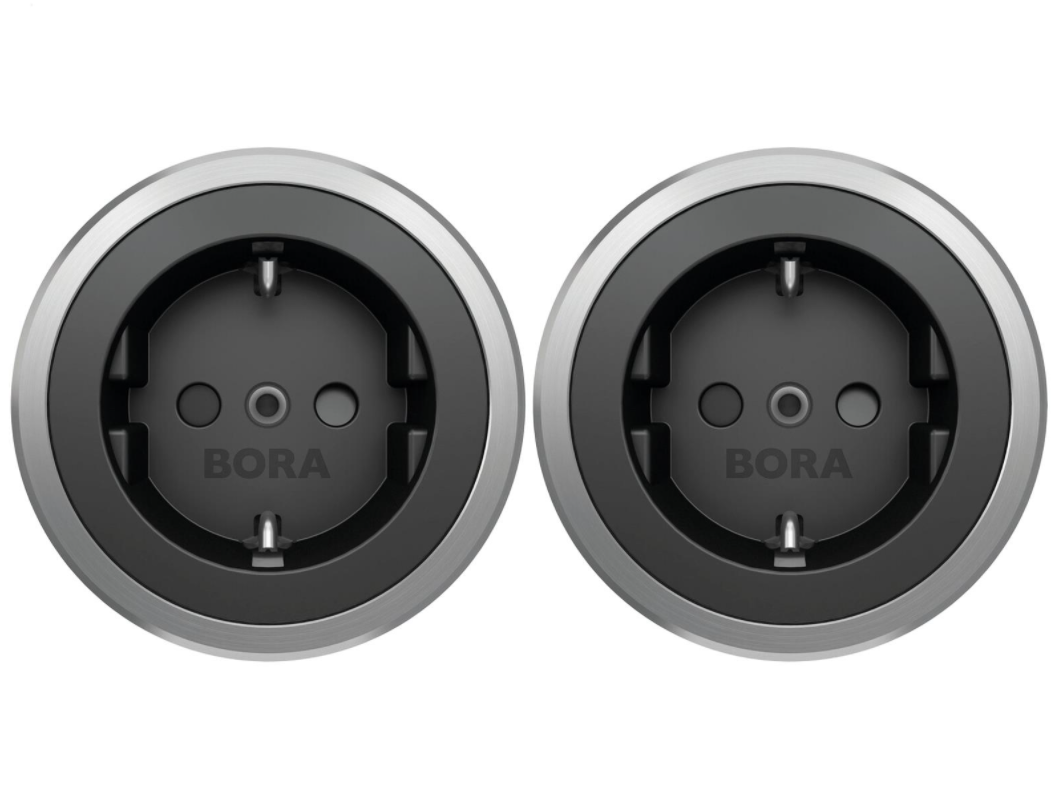 Bora 2er Set USTF Steckdose Type F
