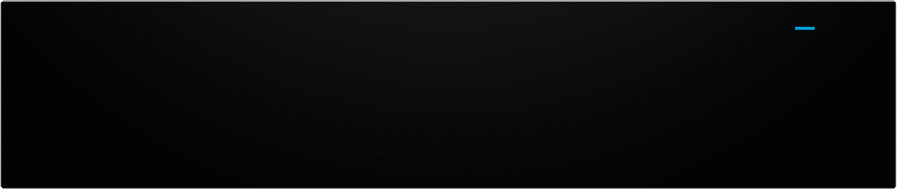 iQ700, Wärmeschublade, 60 x 14 cm, Schwarz, Edelstahl, BI710C1B1