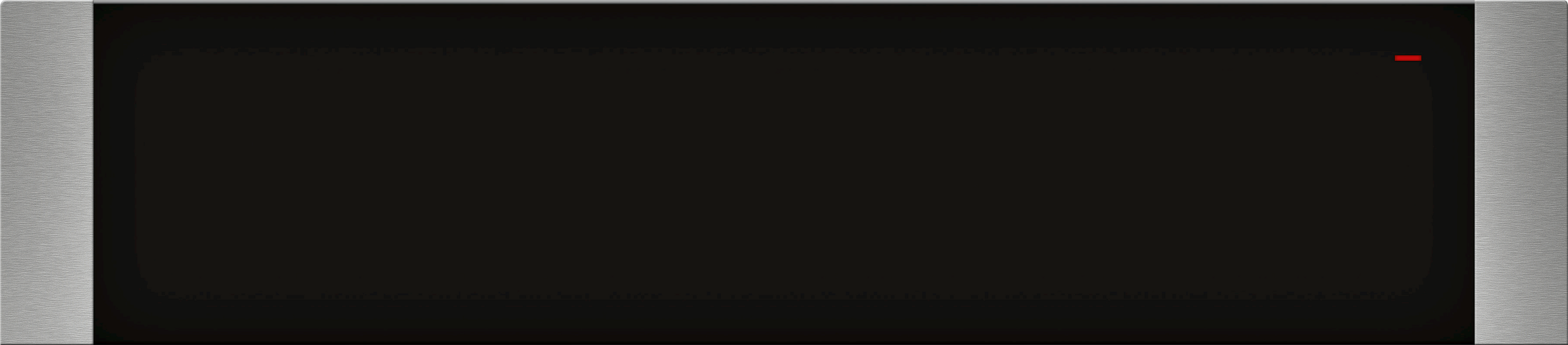 N 50, Wärmeschublade, 60 x 14 cm, Edelstahl, N1AHA01N0