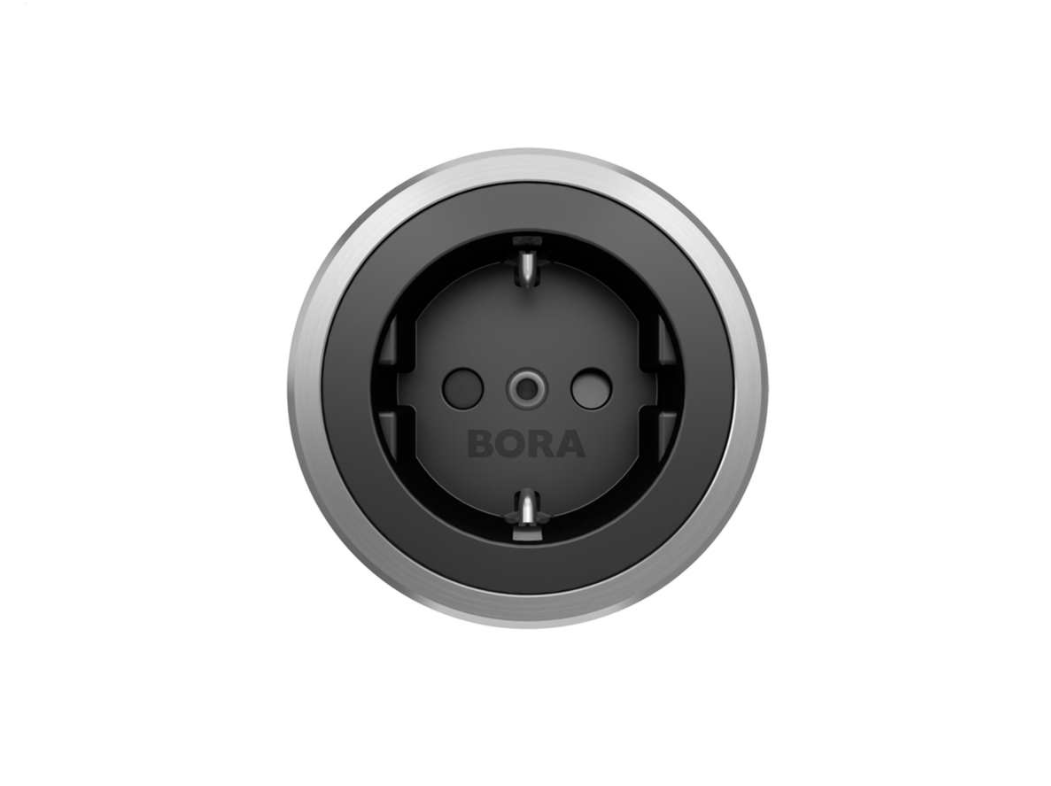 Bora USTF Steckdose Type F