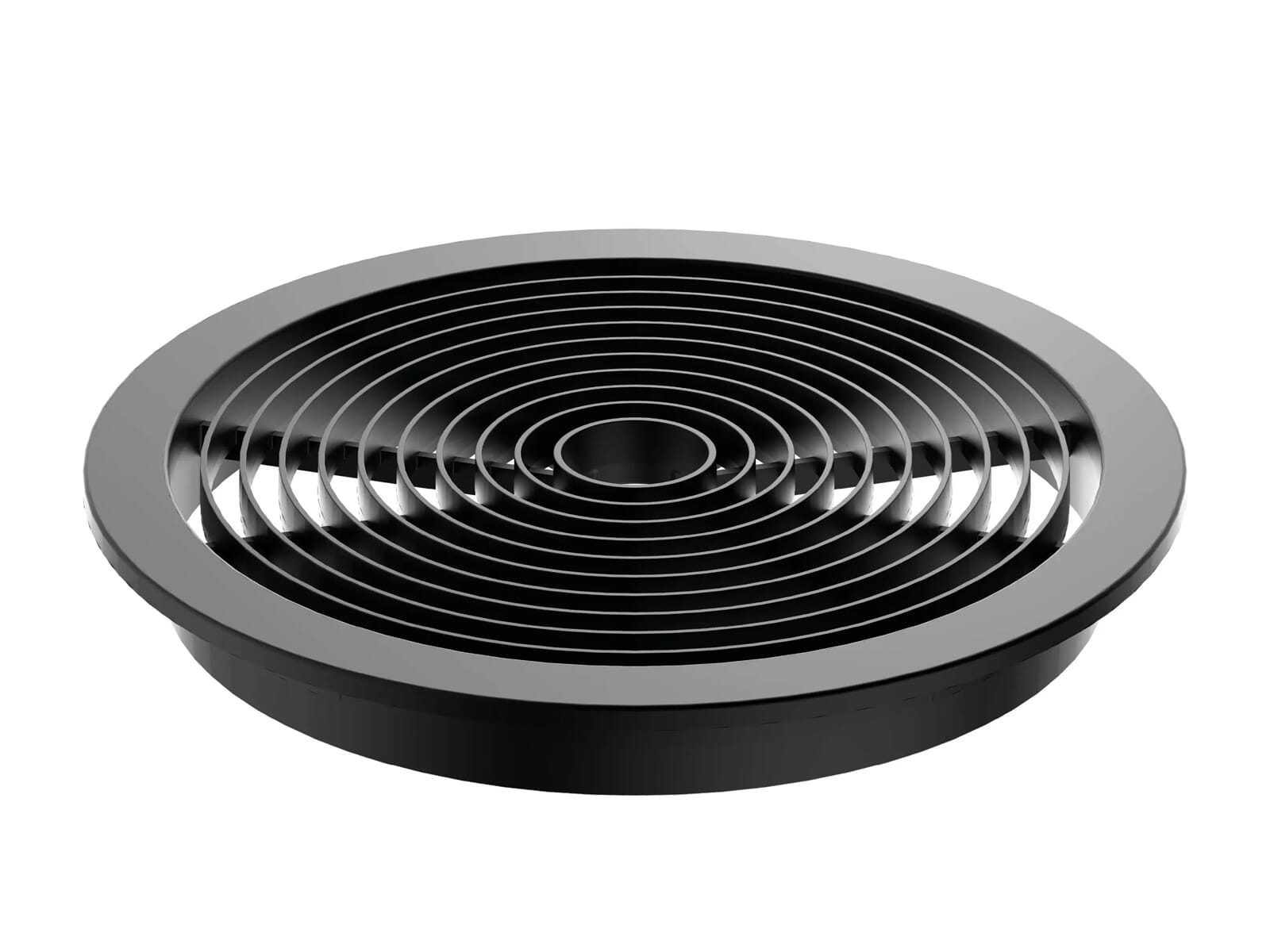 Bora GP4ED Basic/GP4 Einströmdüse Schwarz